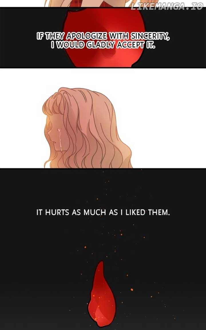 Girl with a Knife Chapter 110 - Page 28
