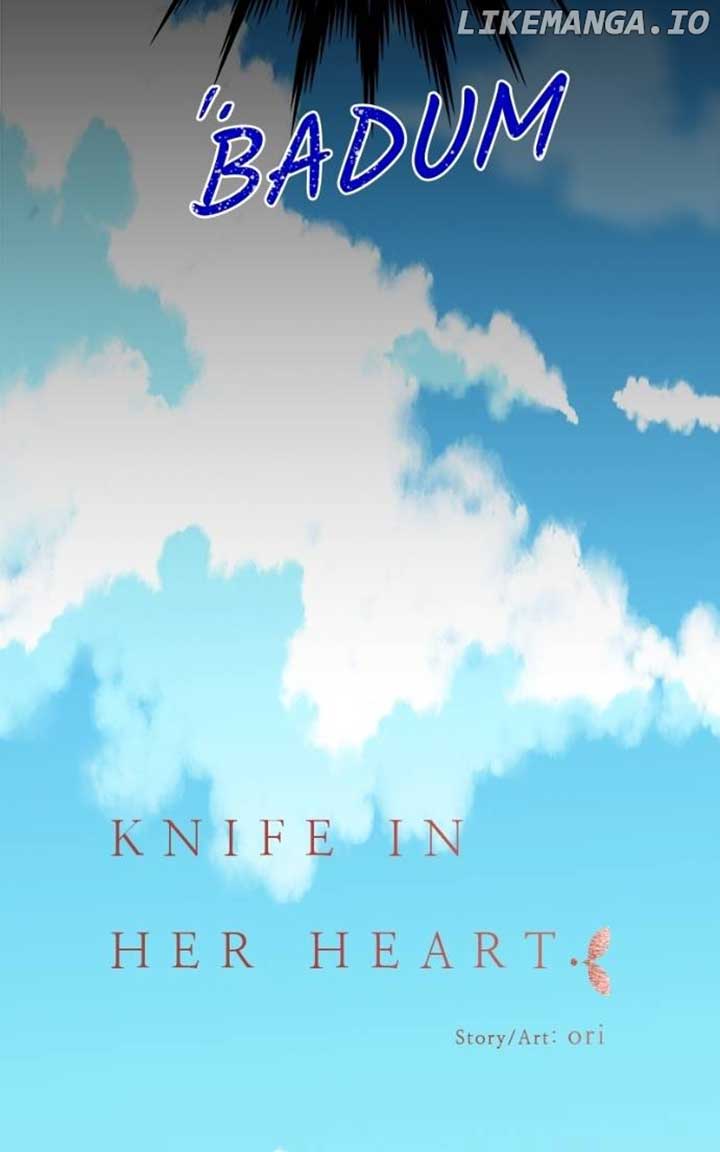 Girl with a Knife Chapter 110 - Page 38