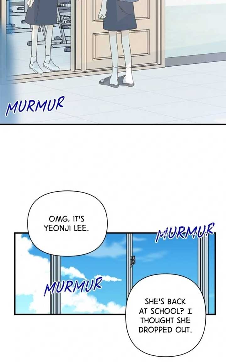 Girl with a Knife Chapter 110 - Page 40