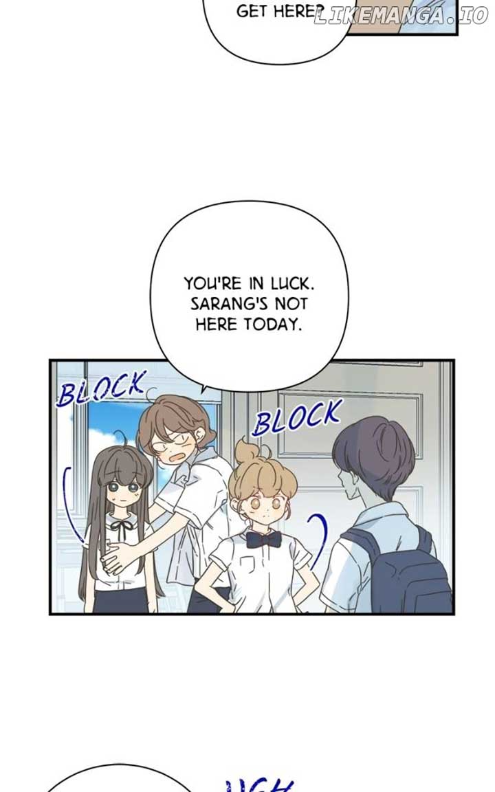 Girl with a Knife Chapter 110 - Page 42