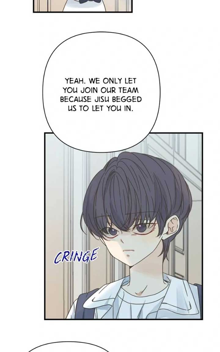 Girl with a Knife Chapter 110 - Page 45