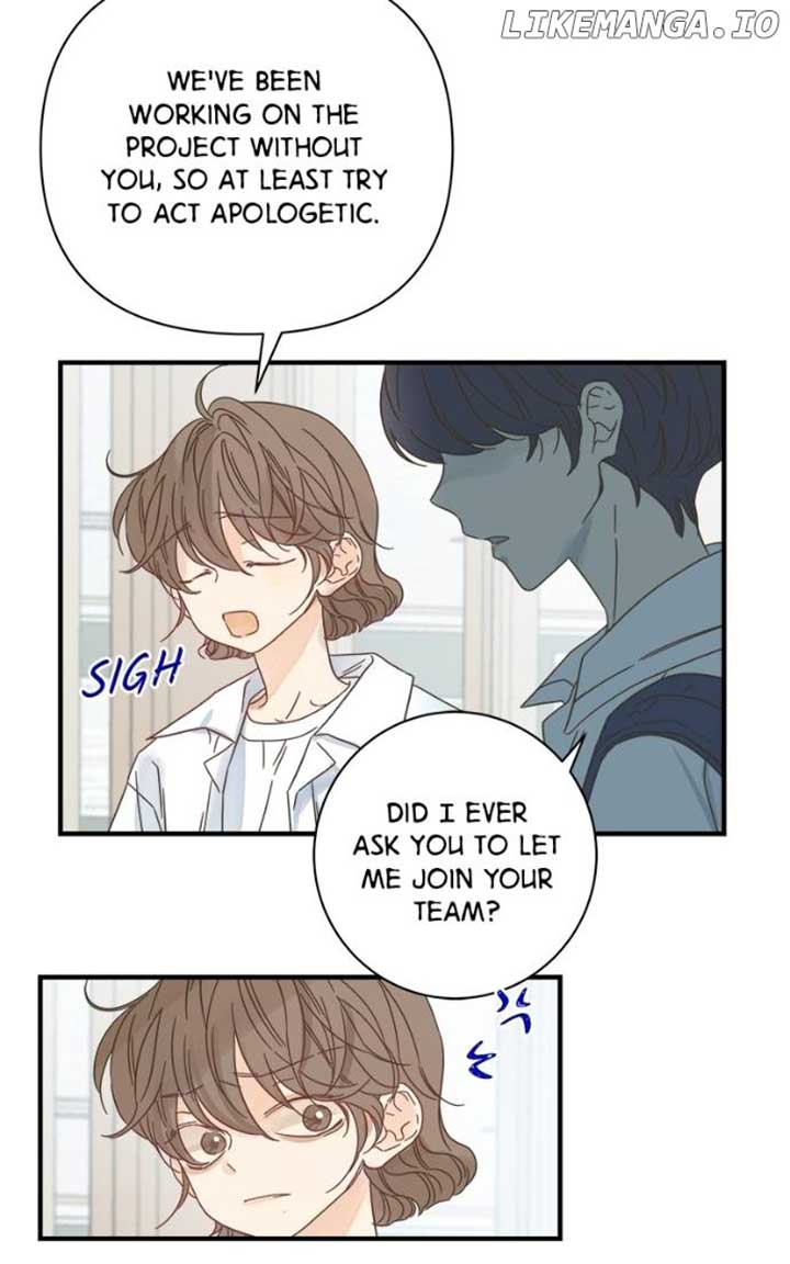 Girl with a Knife Chapter 110 - Page 46