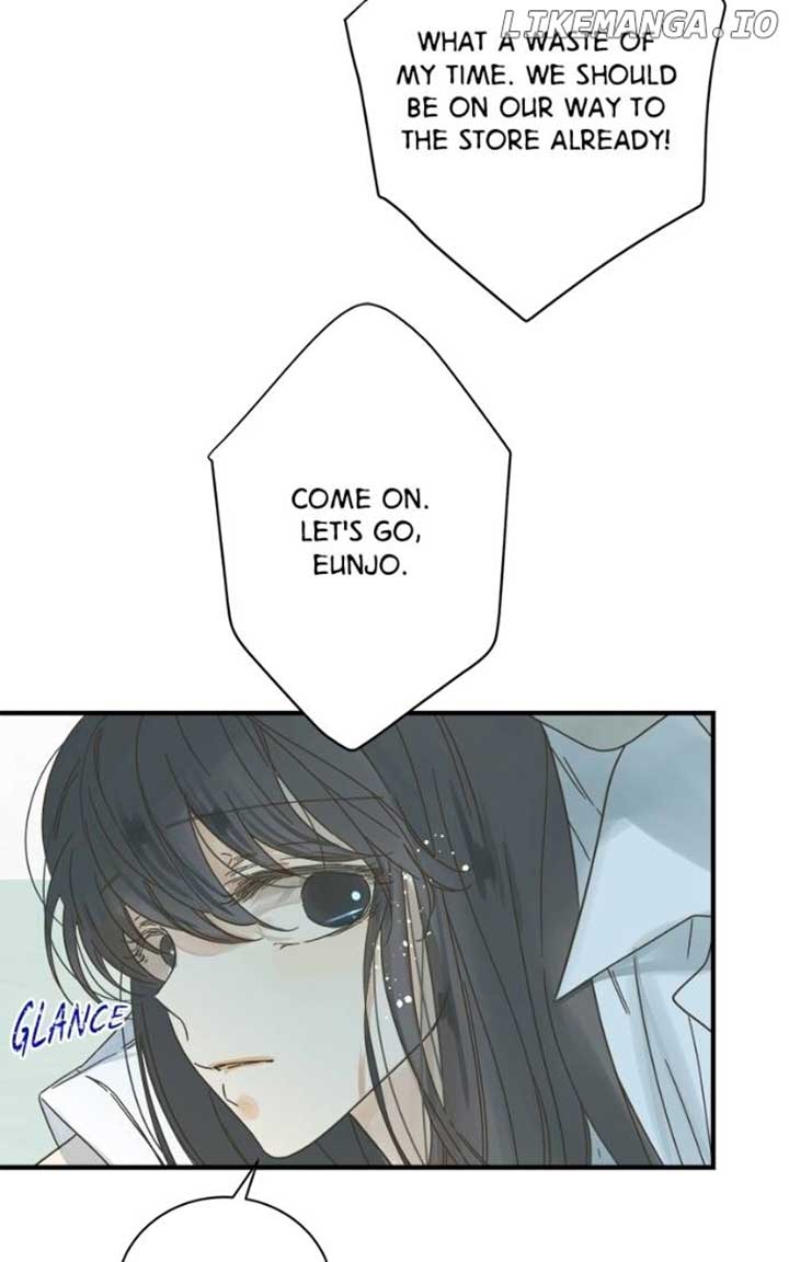 Girl with a Knife Chapter 110 - Page 49