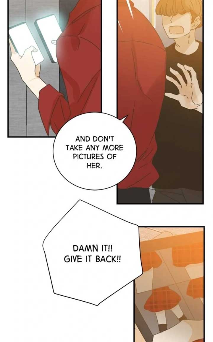 Girl with a Knife Chapter 110 - Page 71