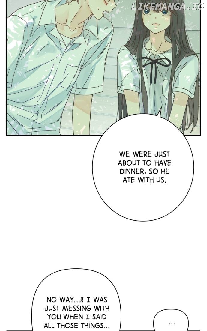 Girl with a Knife Chapter 111 - Page 42