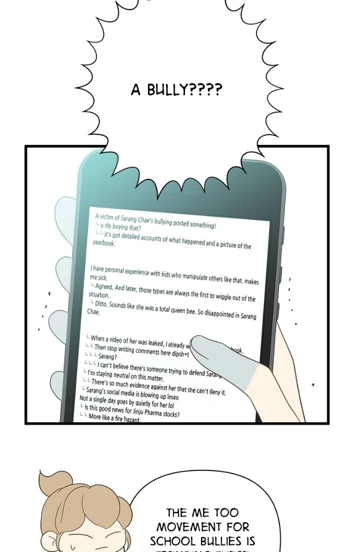 Girl with a Knife Chapter 112 - Page 34