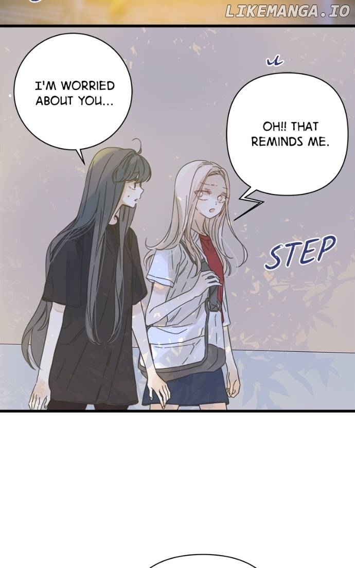 Girl with a Knife Chapter 112 - Page 9