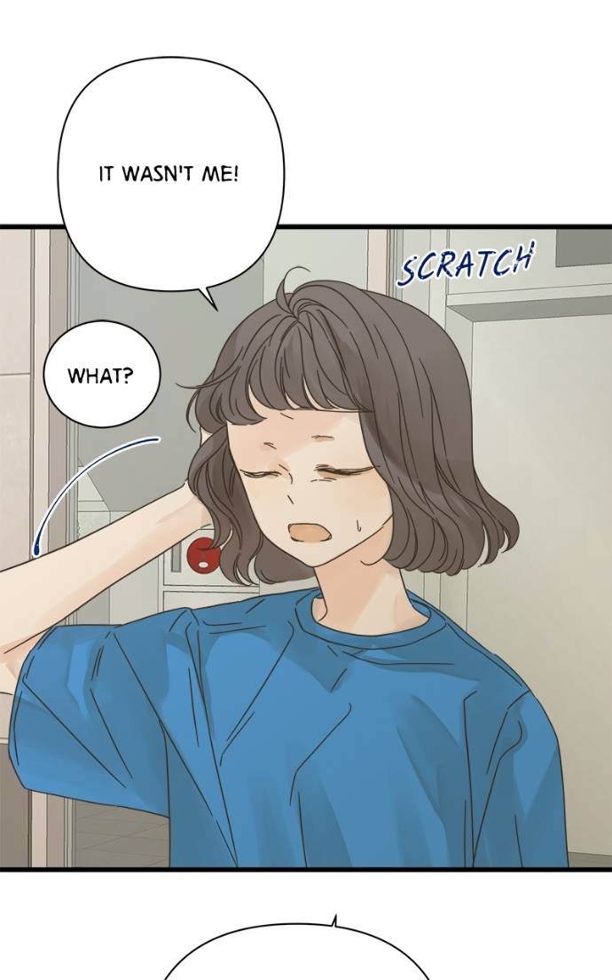 Girl with a Knife Chapter 113 - Page 1