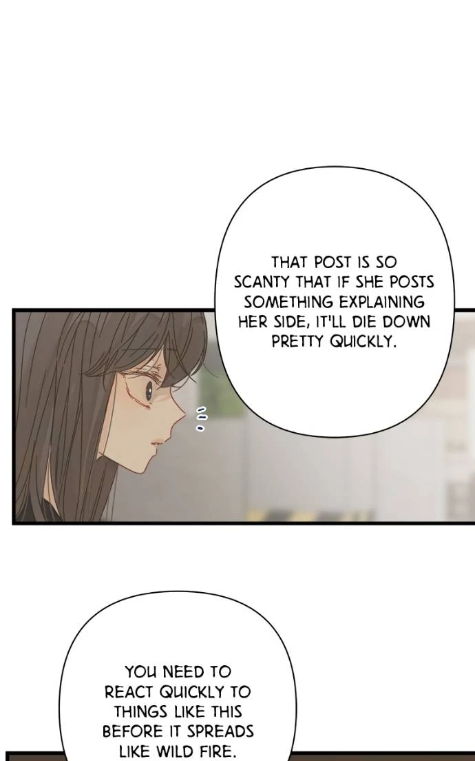 Girl with a Knife Chapter 113 - Page 13