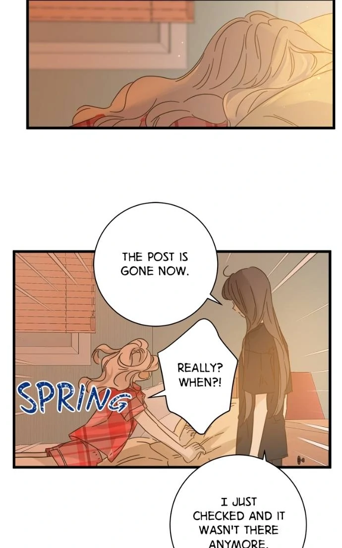 Girl with a Knife Chapter 113 - Page 22