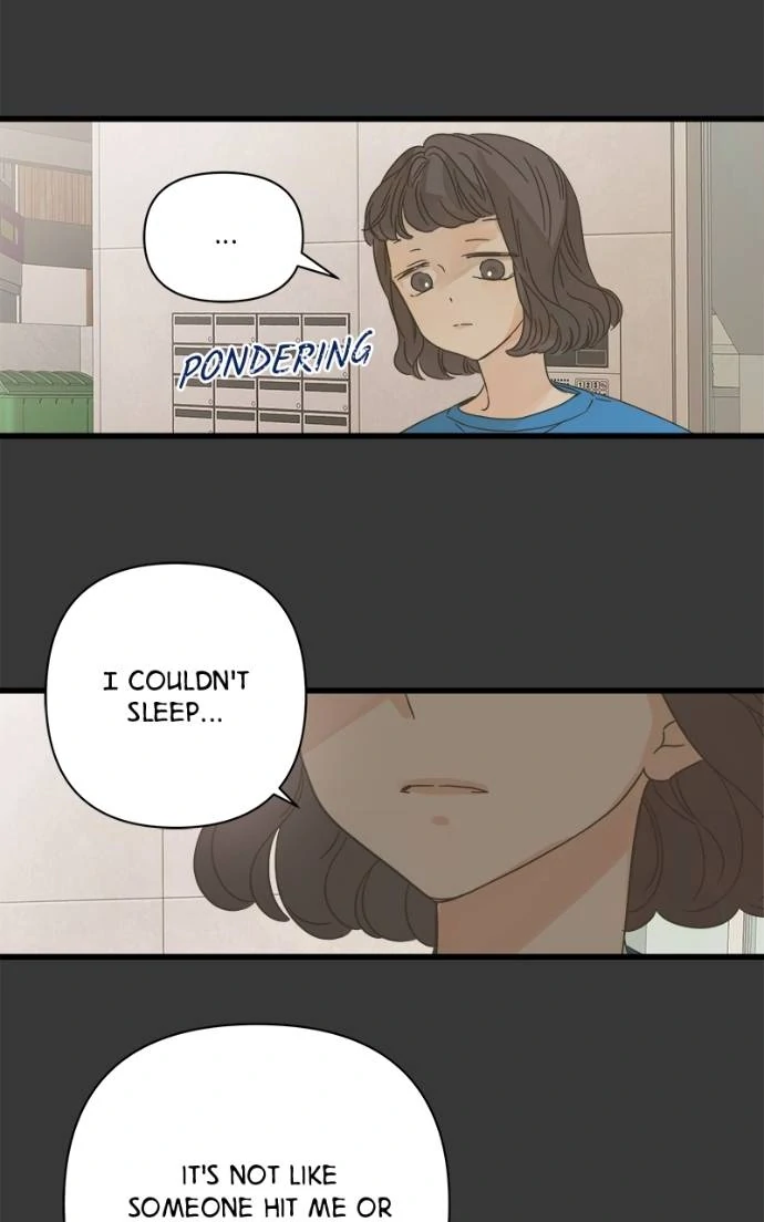 Girl with a Knife Chapter 113 - Page 28