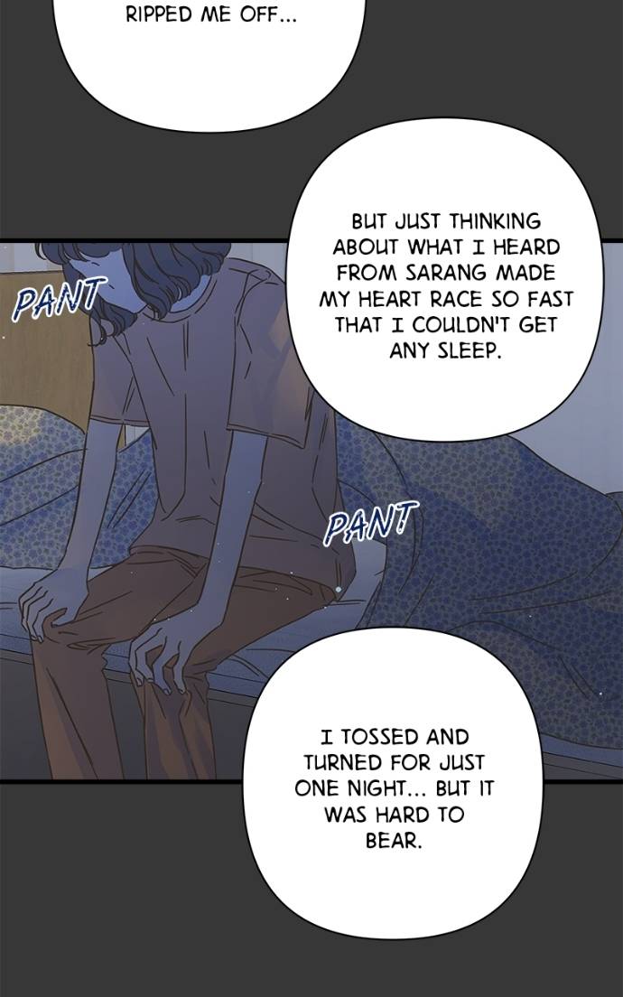 Girl with a Knife Chapter 113 - Page 29
