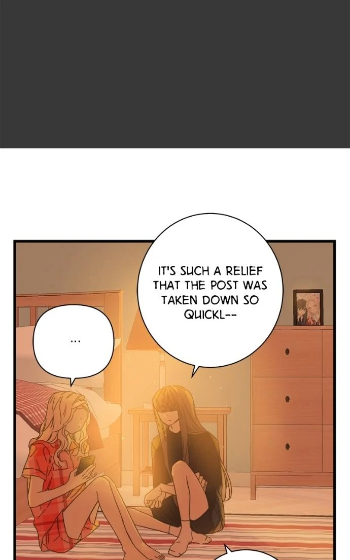 Girl with a Knife Chapter 113 - Page 38