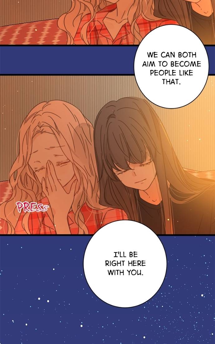 Girl with a Knife Chapter 113 - Page 65