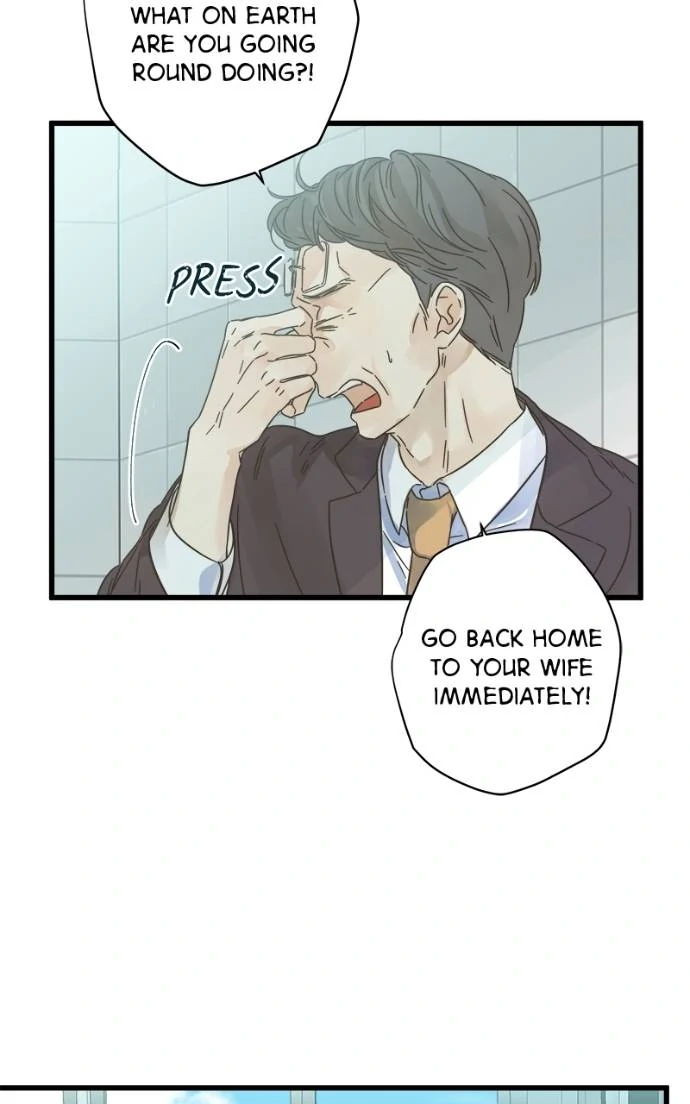Girl with a Knife Chapter 114 - Page 38