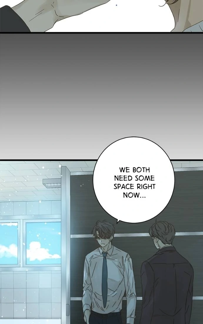Girl with a Knife Chapter 114 - Page 42