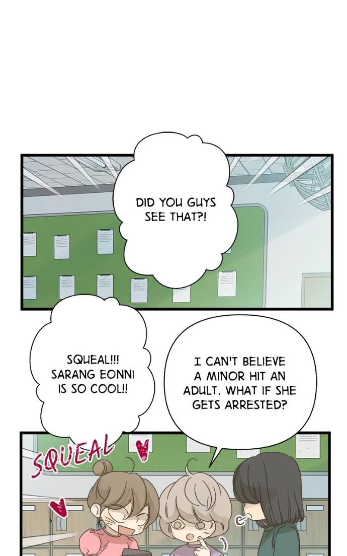 Girl with a Knife Chapter 114 - Page 63