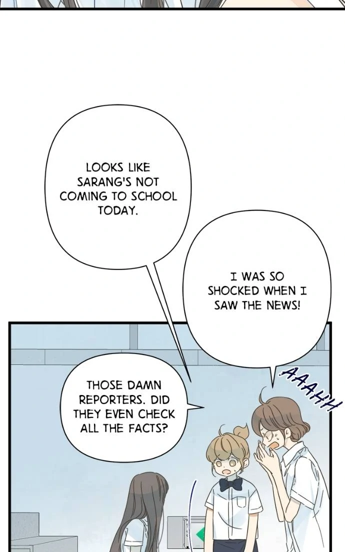 Girl with a Knife Chapter 114 - Page 70