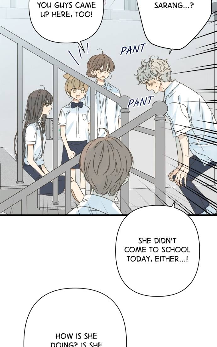 Girl with a Knife Chapter 114 - Page 72