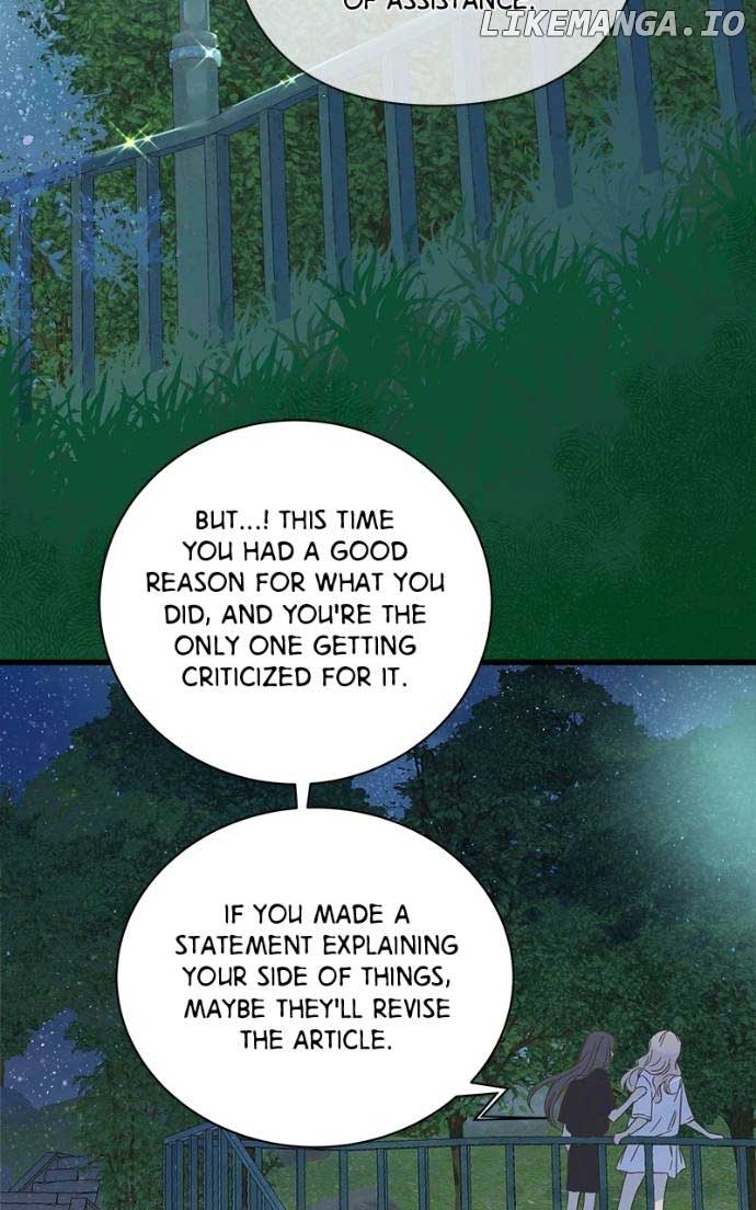 Girl with a Knife Chapter 115 - Page 16