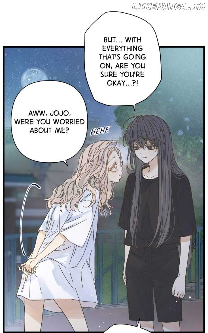 Girl with a Knife Chapter 115 - Page 5