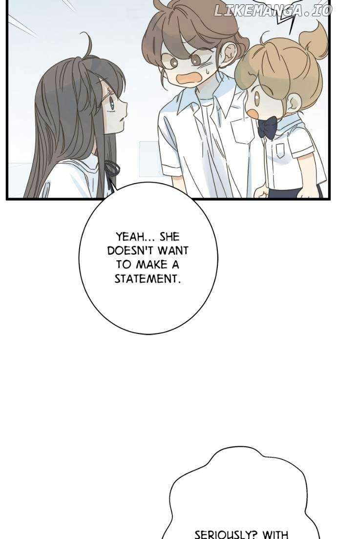 Girl with a Knife Chapter 115 - Page 50