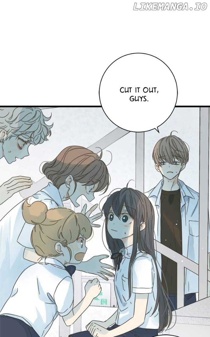 Girl with a Knife Chapter 115 - Page 57
