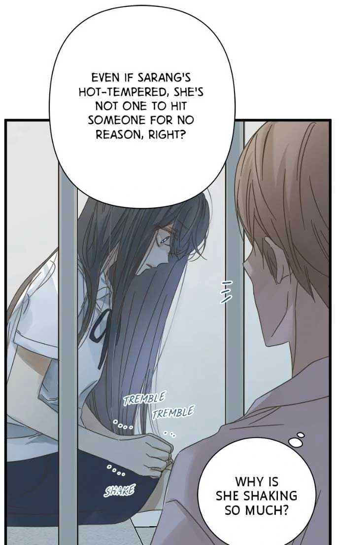 Girl with a Knife Chapter 115 - Page 64