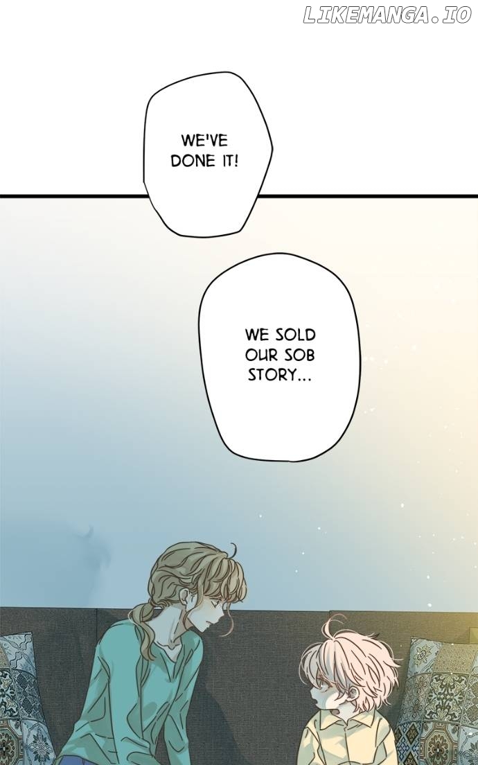 Girl with a Knife Chapter 116 - Page 39