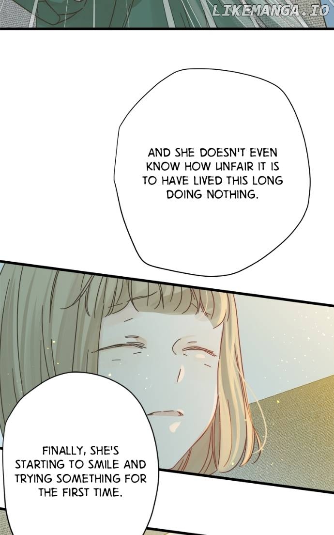 Girl with a Knife Chapter 116 - Page 45