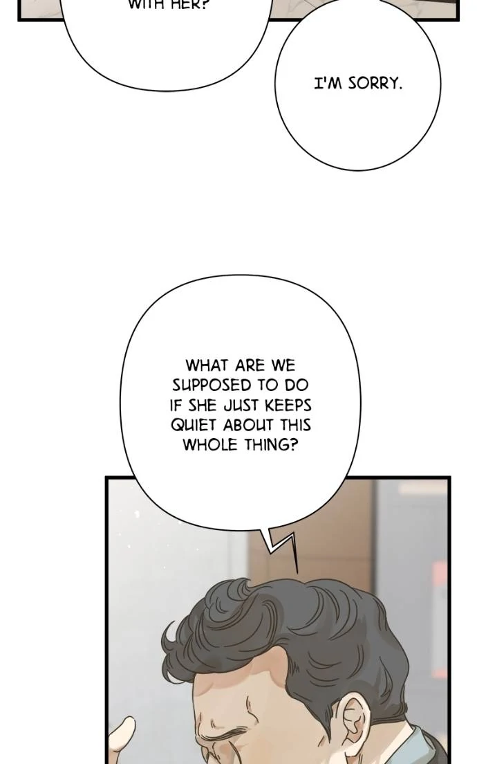 Girl with a Knife Chapter 117 - Page 24