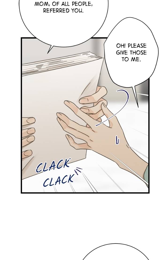 Girl with a Knife Chapter 117 - Page 35