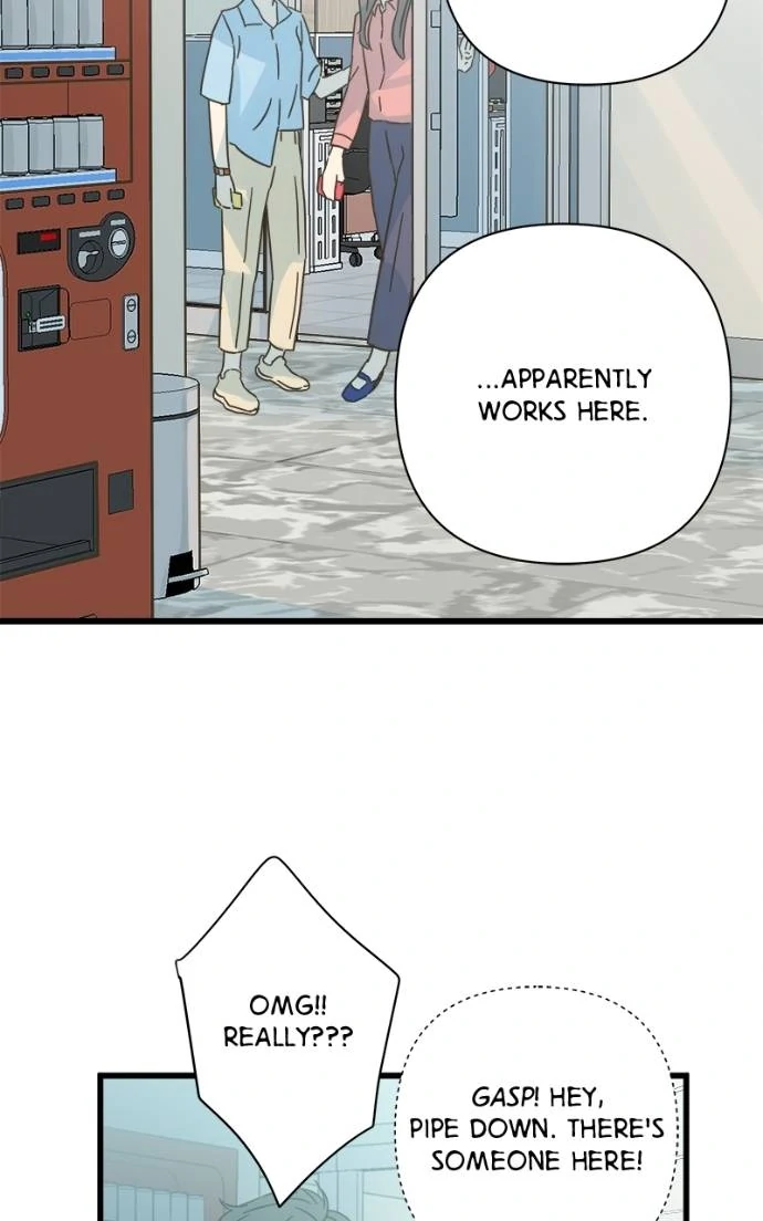 Girl with a Knife Chapter 117 - Page 46