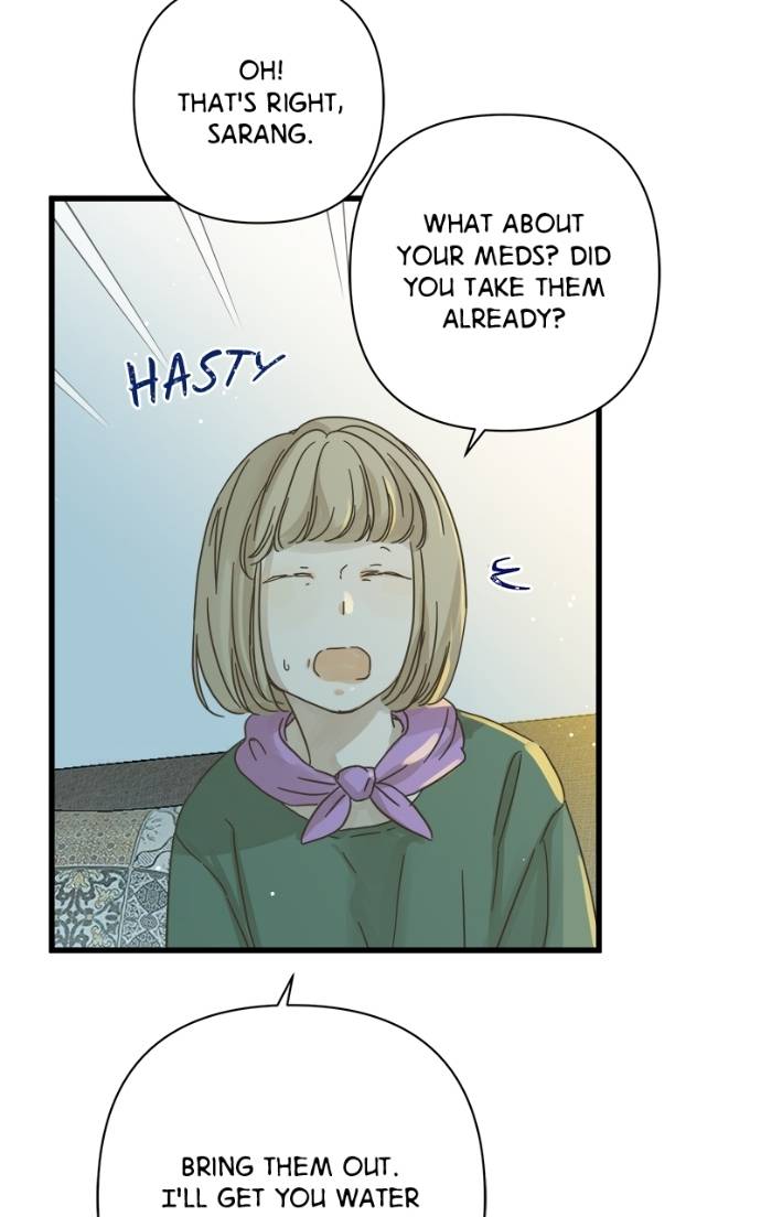 Girl with a Knife Chapter 117 - Page 5