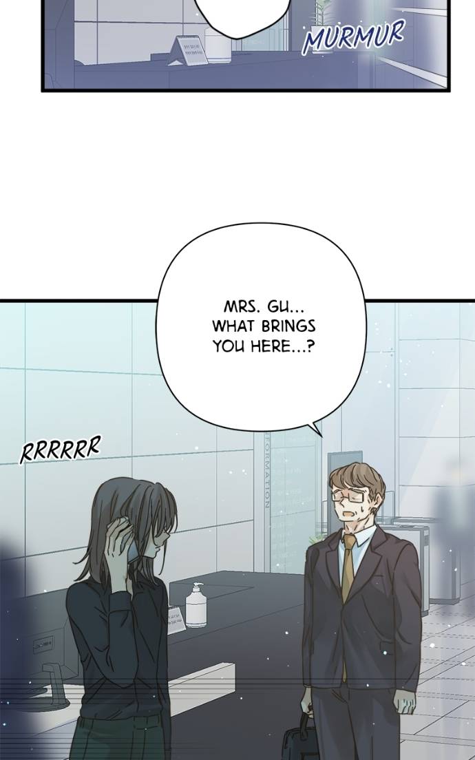 Girl with a Knife Chapter 117 - Page 59