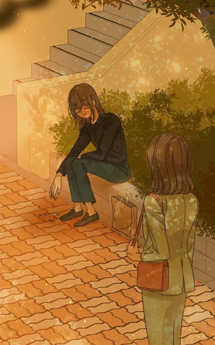 Girl with a Knife Chapter 117 - Page 72