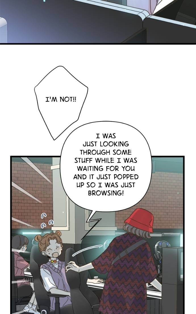 Girl with a Knife Chapter 118 - Page 24