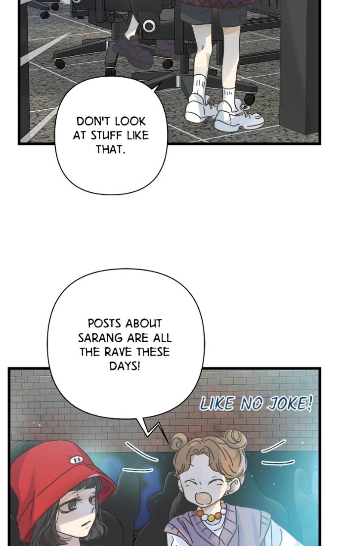 Girl with a Knife Chapter 118 - Page 25