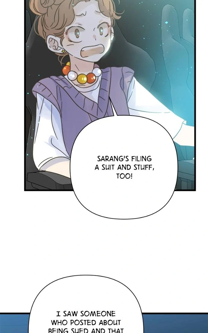 Girl with a Knife Chapter 118 - Page 27