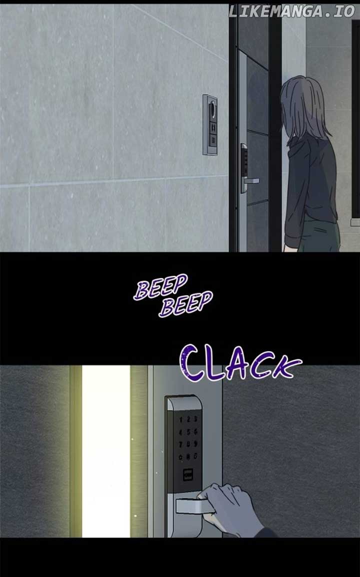 Girl with a Knife Chapter 119 - Page 109