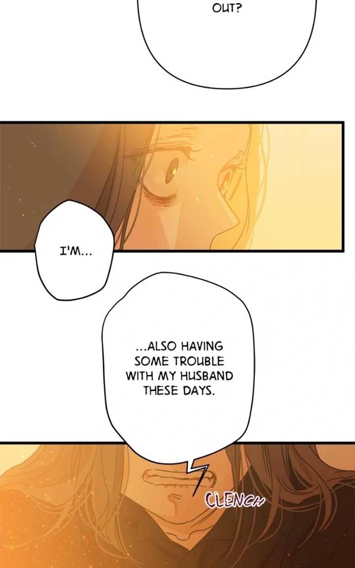 Girl with a Knife Chapter 119 - Page 27