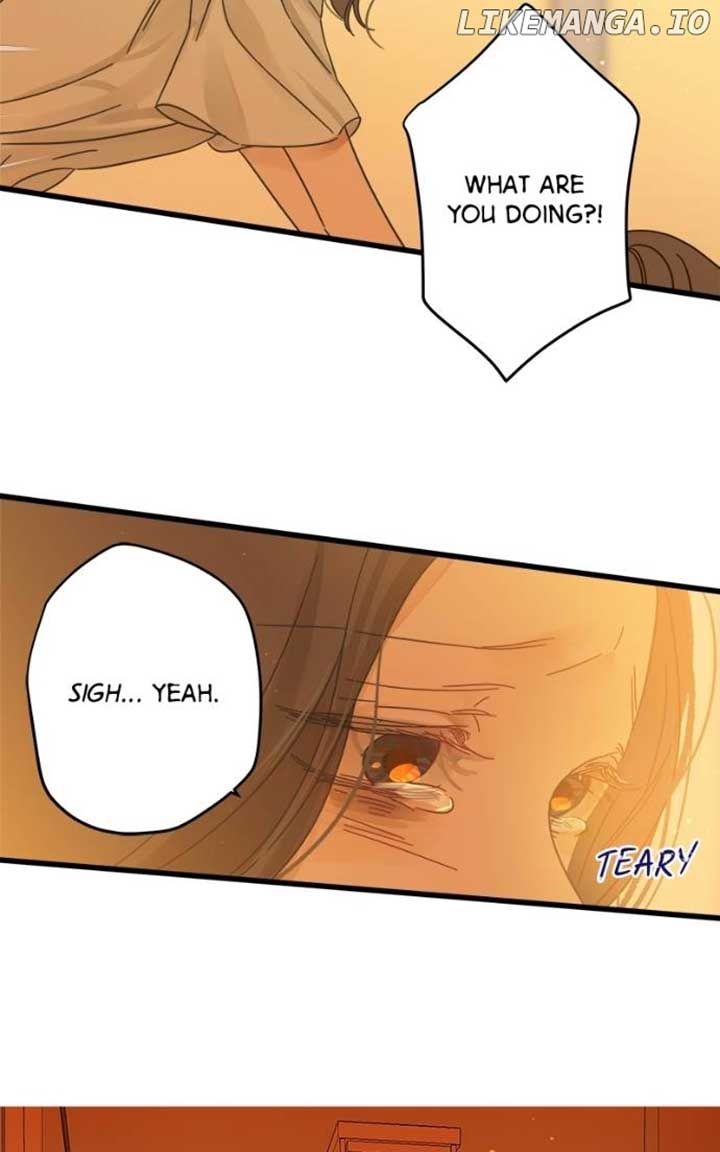 Girl with a Knife Chapter 119 - Page 44