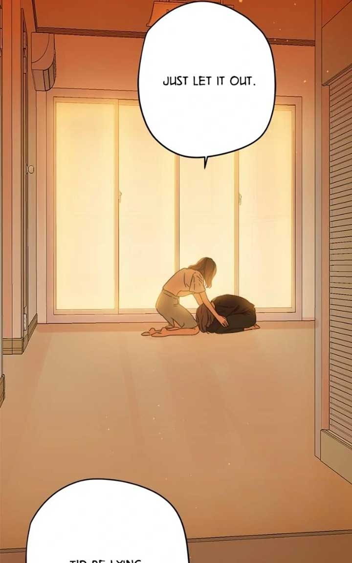 Girl with a Knife Chapter 119 - Page 45
