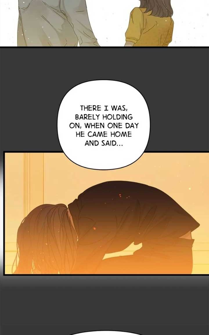 Girl with a Knife Chapter 119 - Page 56