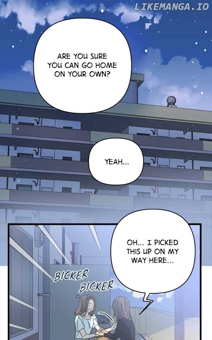 Girl with a Knife Chapter 119 - Page 89