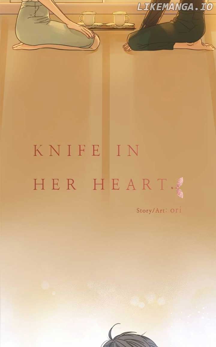 Girl with a Knife Chapter 119 - Page 9
