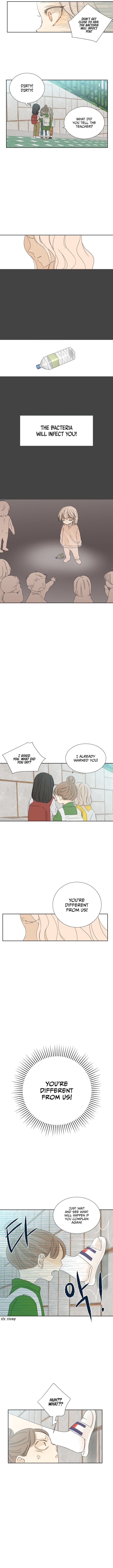 Girl with a Knife Chapter 12 - Page 7