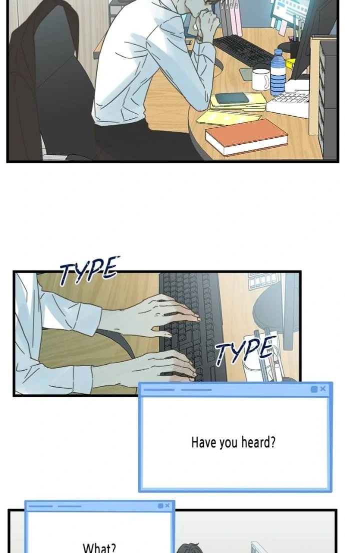 Girl with a Knife Chapter 120 - Page 55
