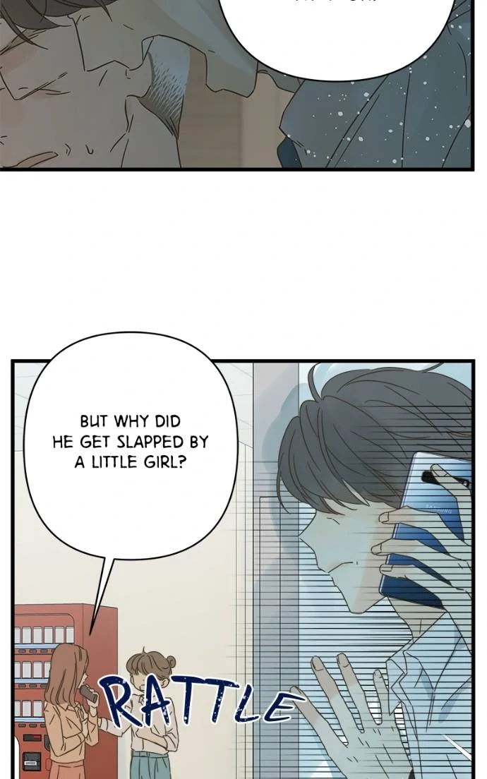 Girl with a Knife Chapter 120 - Page 59