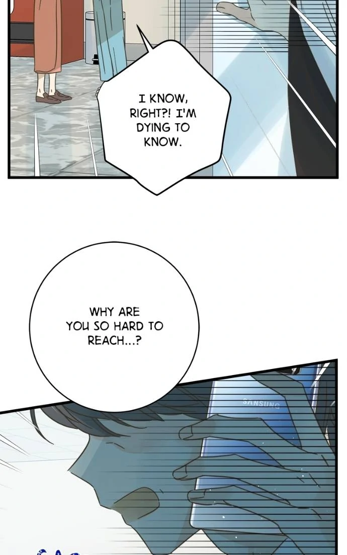 Girl with a Knife Chapter 120 - Page 60